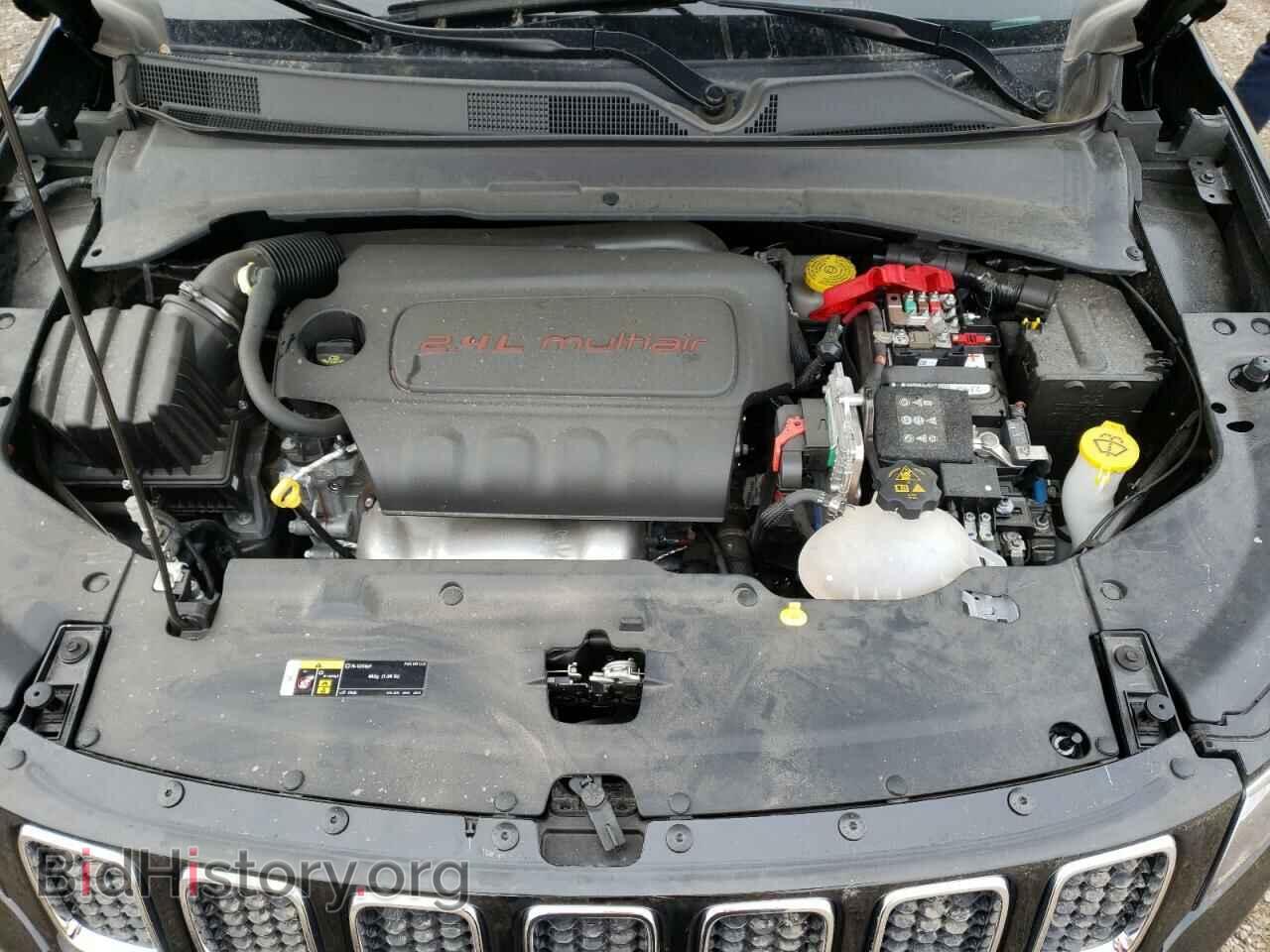 2021 JEEP COMPASS - VIN: 3C4NJDCB8MT568609 - Фото 7