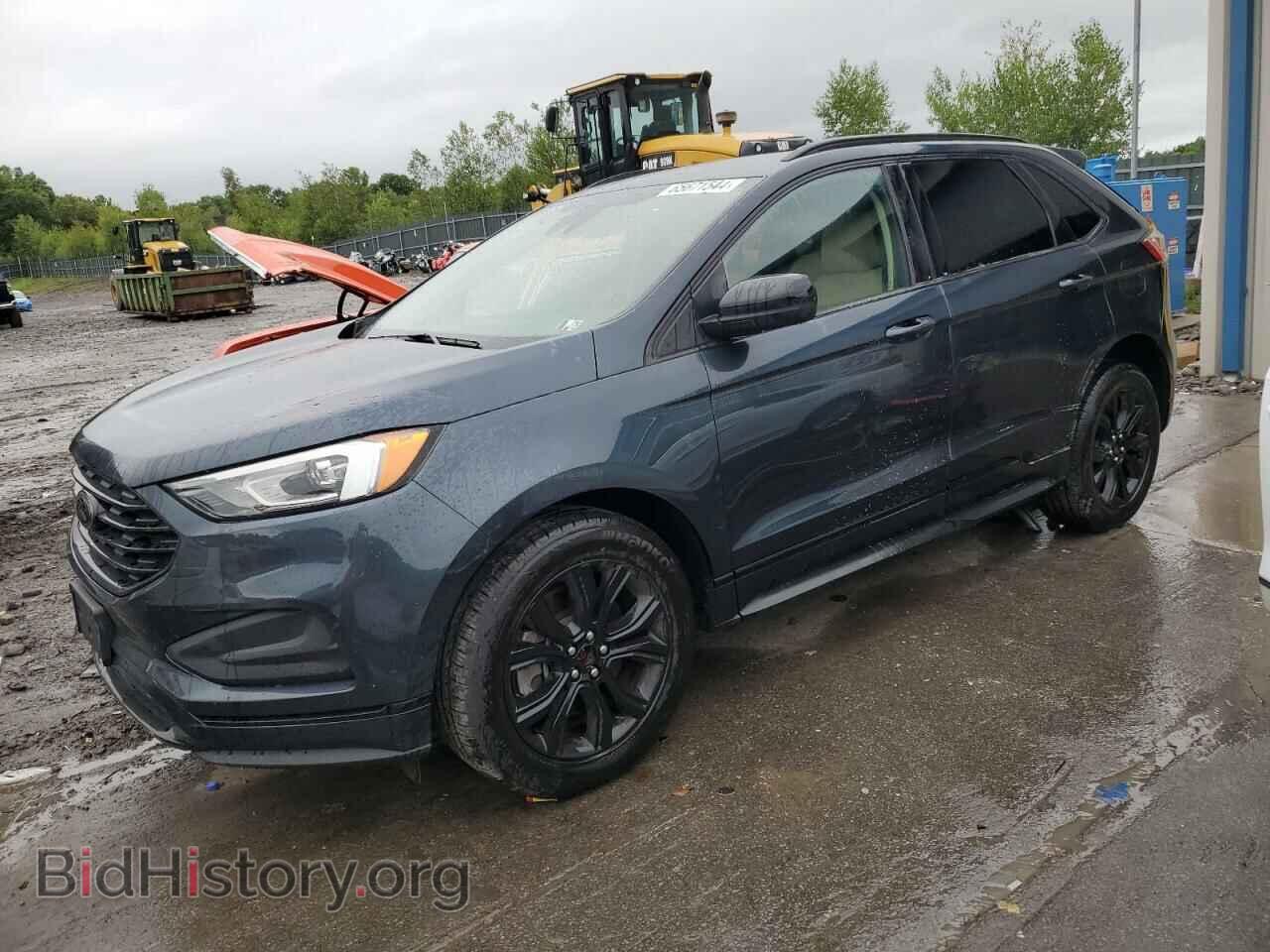 Фотография 2FMPK4G9XNBB12892 - FORD EDGE 2022