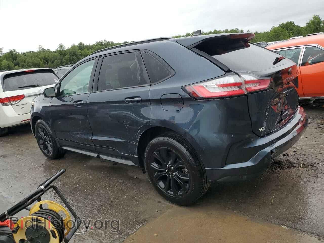 2022 FORD EDGE - VIN: 2FMPK4G9XNBB12892 - Фото 2