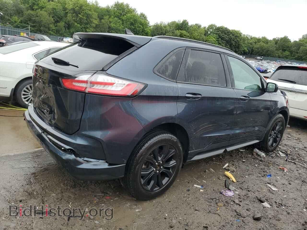 2022 FORD EDGE - VIN: 2FMPK4G9XNBB12892 - Фото 3