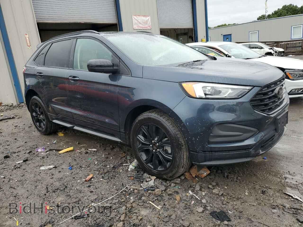 2022 FORD EDGE - VIN: 2FMPK4G9XNBB12892 - Фото 4