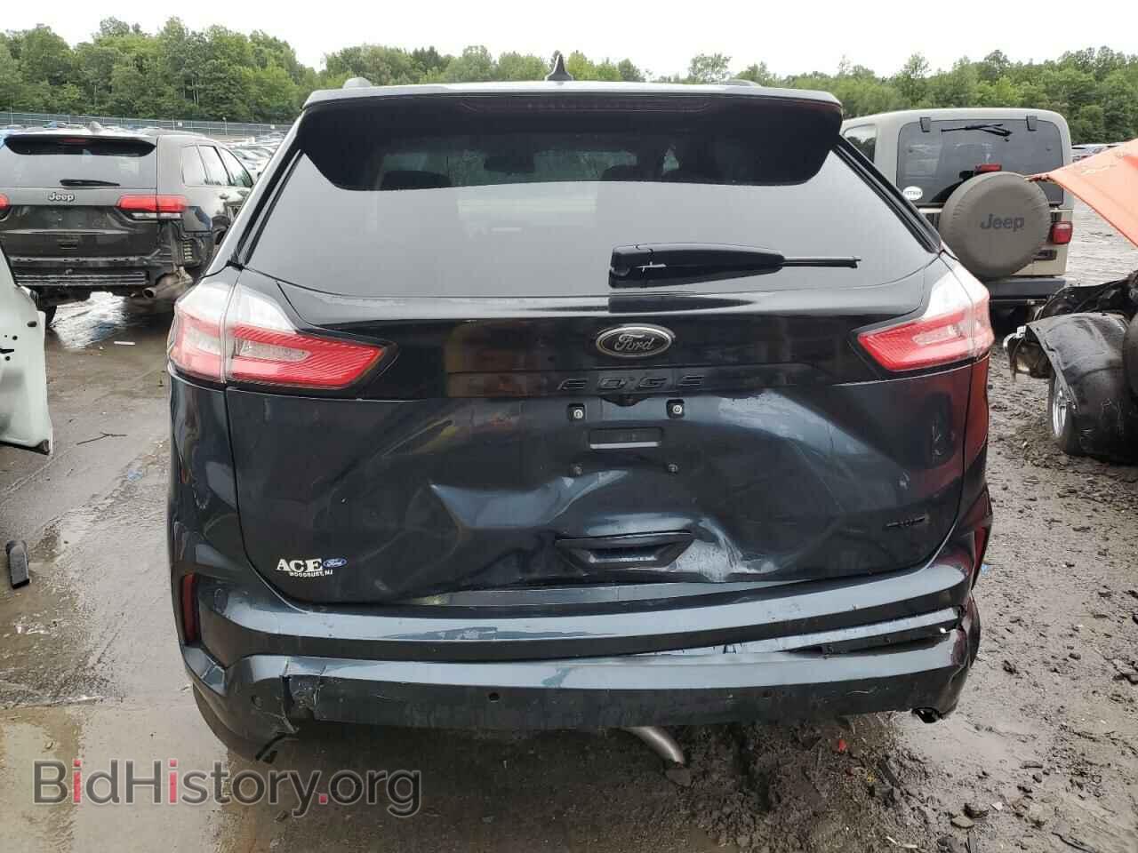2022 FORD EDGE - VIN: 2FMPK4G9XNBB12892 - Фото 6