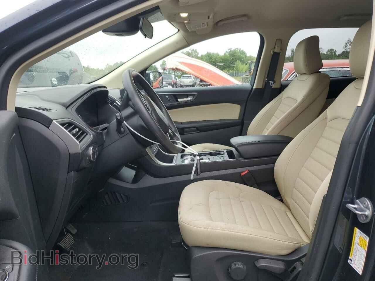 2022 FORD EDGE - VIN: 2FMPK4G9XNBB12892 - Фото 7
