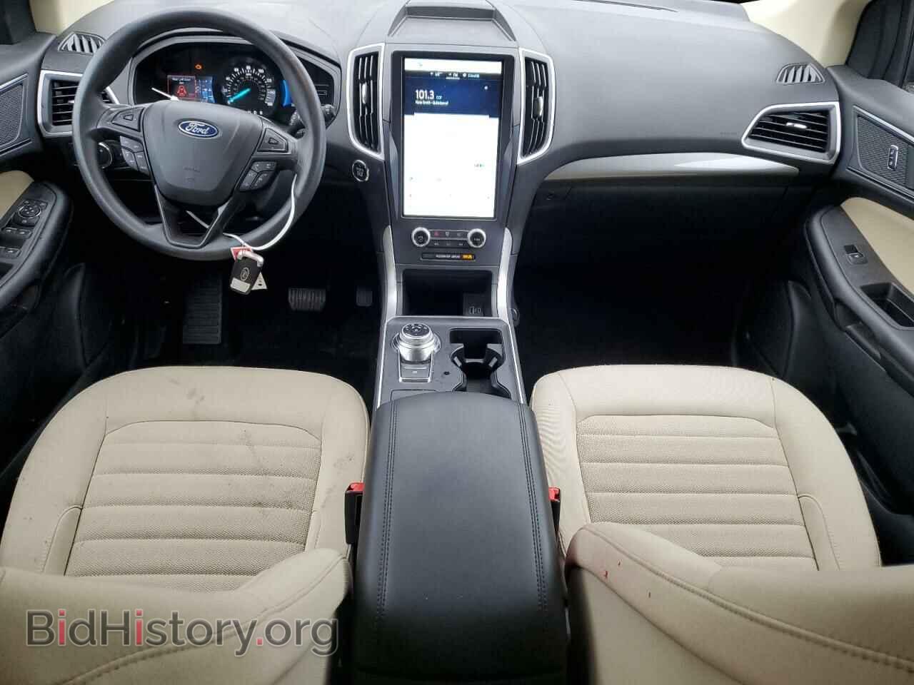 2022 FORD EDGE - VIN: 2FMPK4G9XNBB12892 - Фото 8