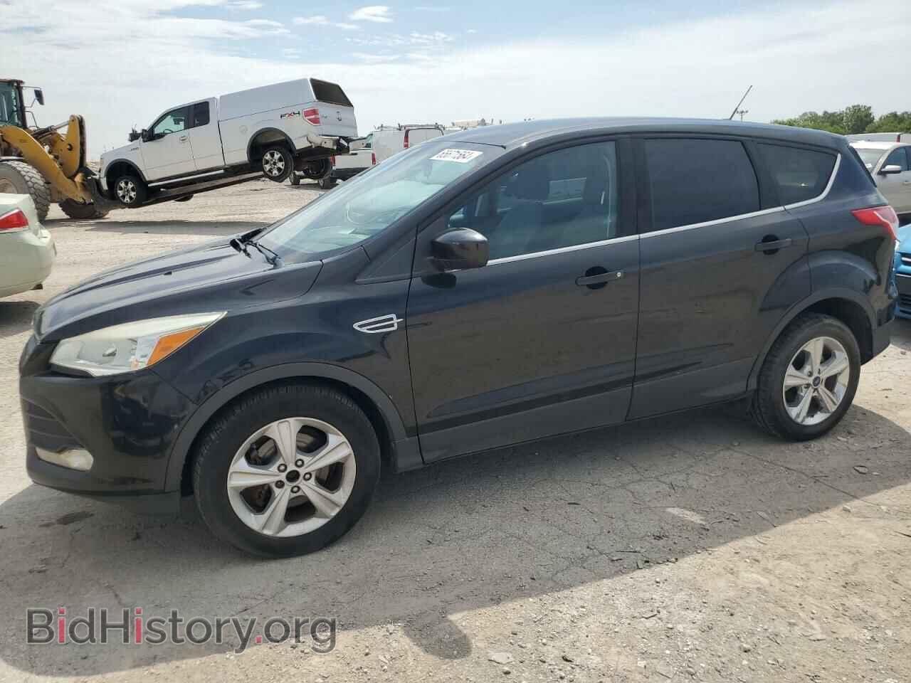 Photo 1FMCU0GX1EUD07418 - FORD ESCAPE 2014