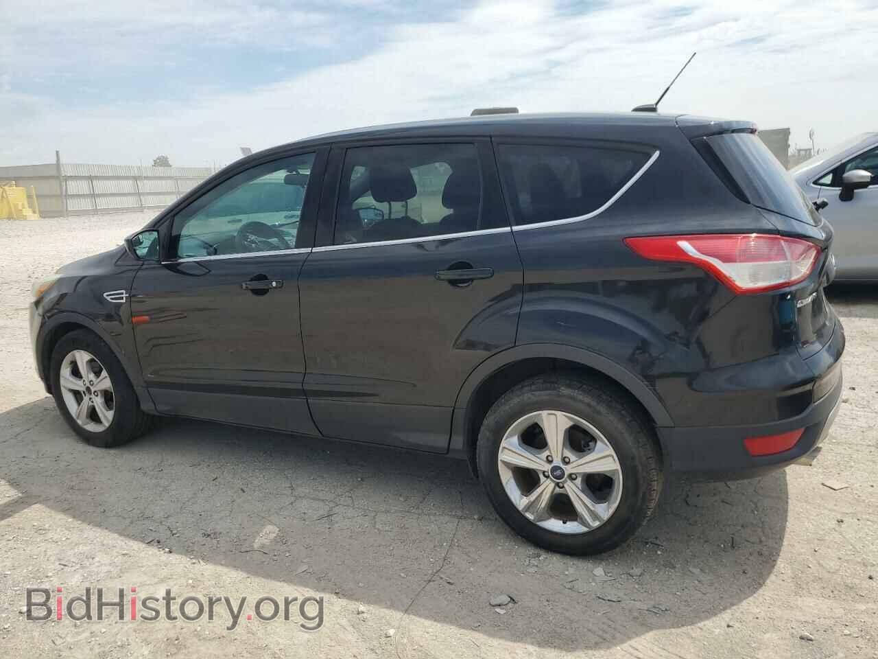 2014 FORD ESCAPE - VIN: 1FMCU0GX1EUD07418 - Фото 2