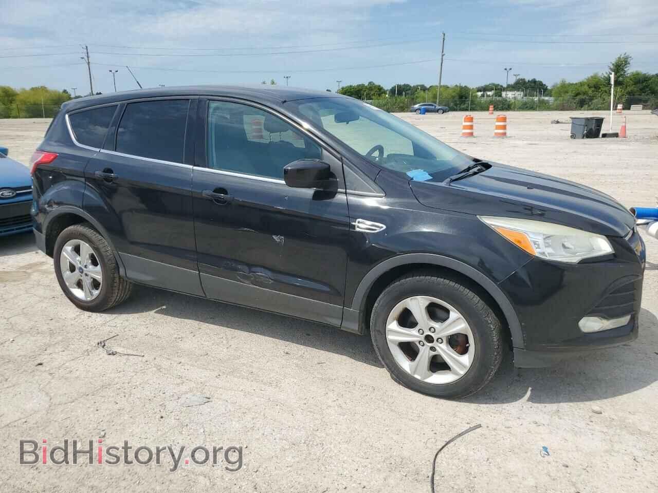 2014 FORD ESCAPE - VIN: 1FMCU0GX1EUD07418 - Фото 4