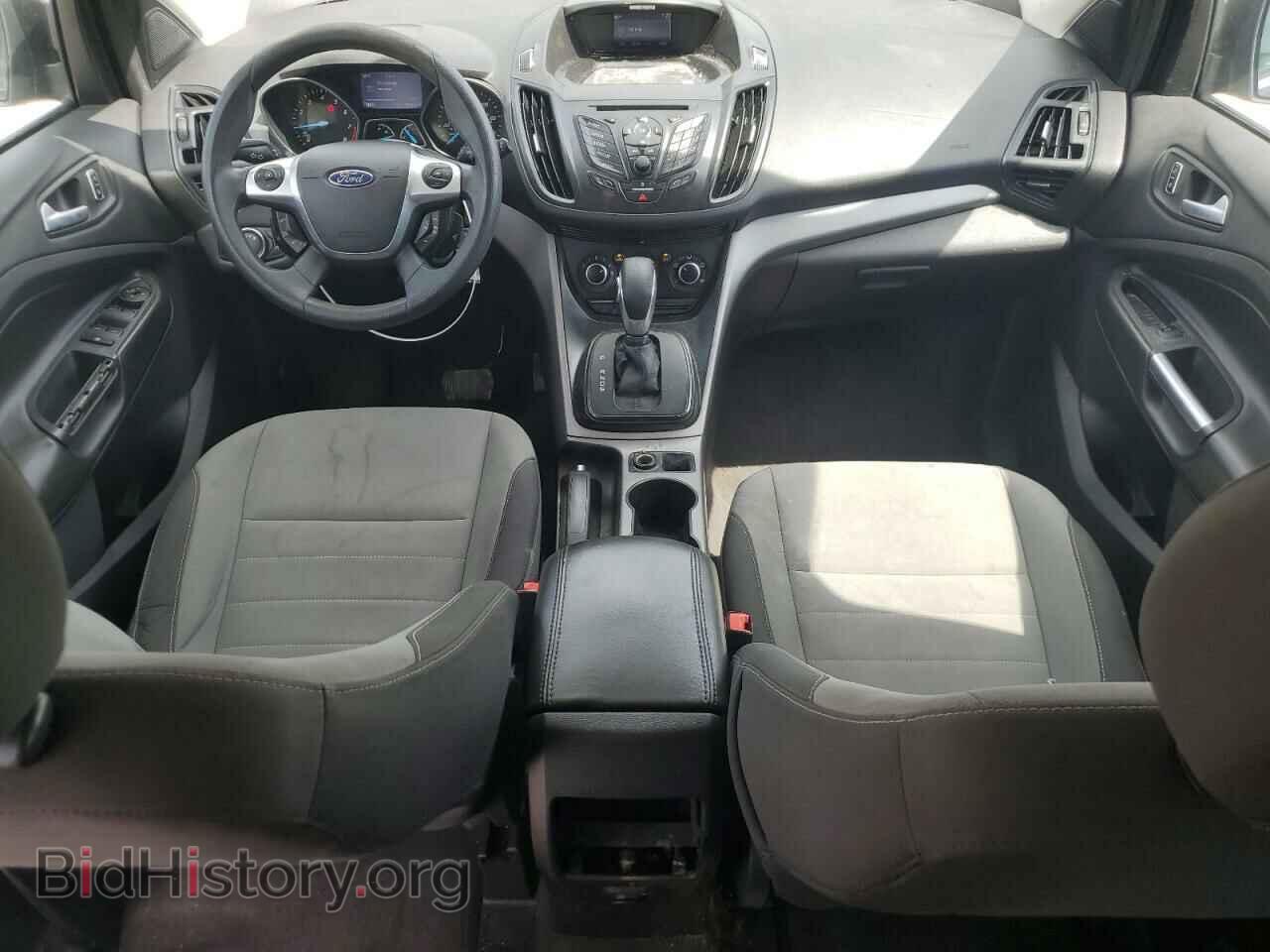 2014 FORD ESCAPE - VIN: 1FMCU0GX1EUD07418 - Фото 8
