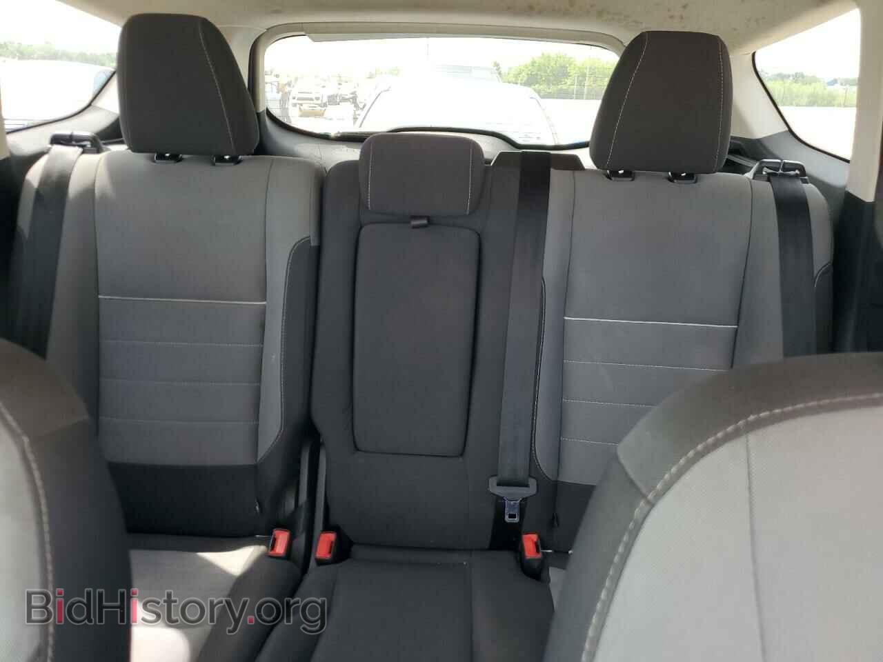 2014 FORD ESCAPE - VIN: 1FMCU0GX1EUD07418 - Фото 10