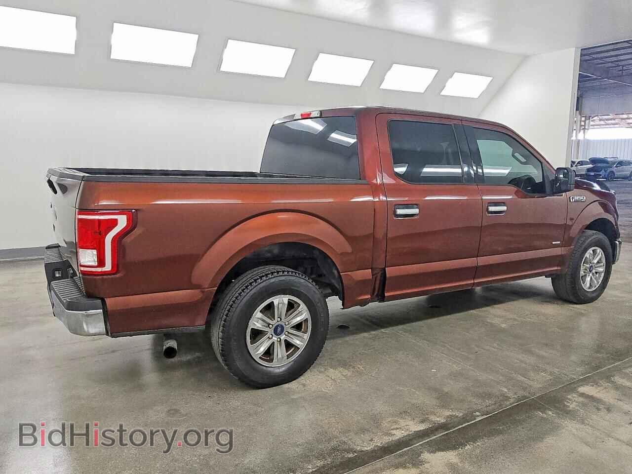 2015 FORD F150 - VIN: 1FTEW1CP6FKD07267 - Фото 3