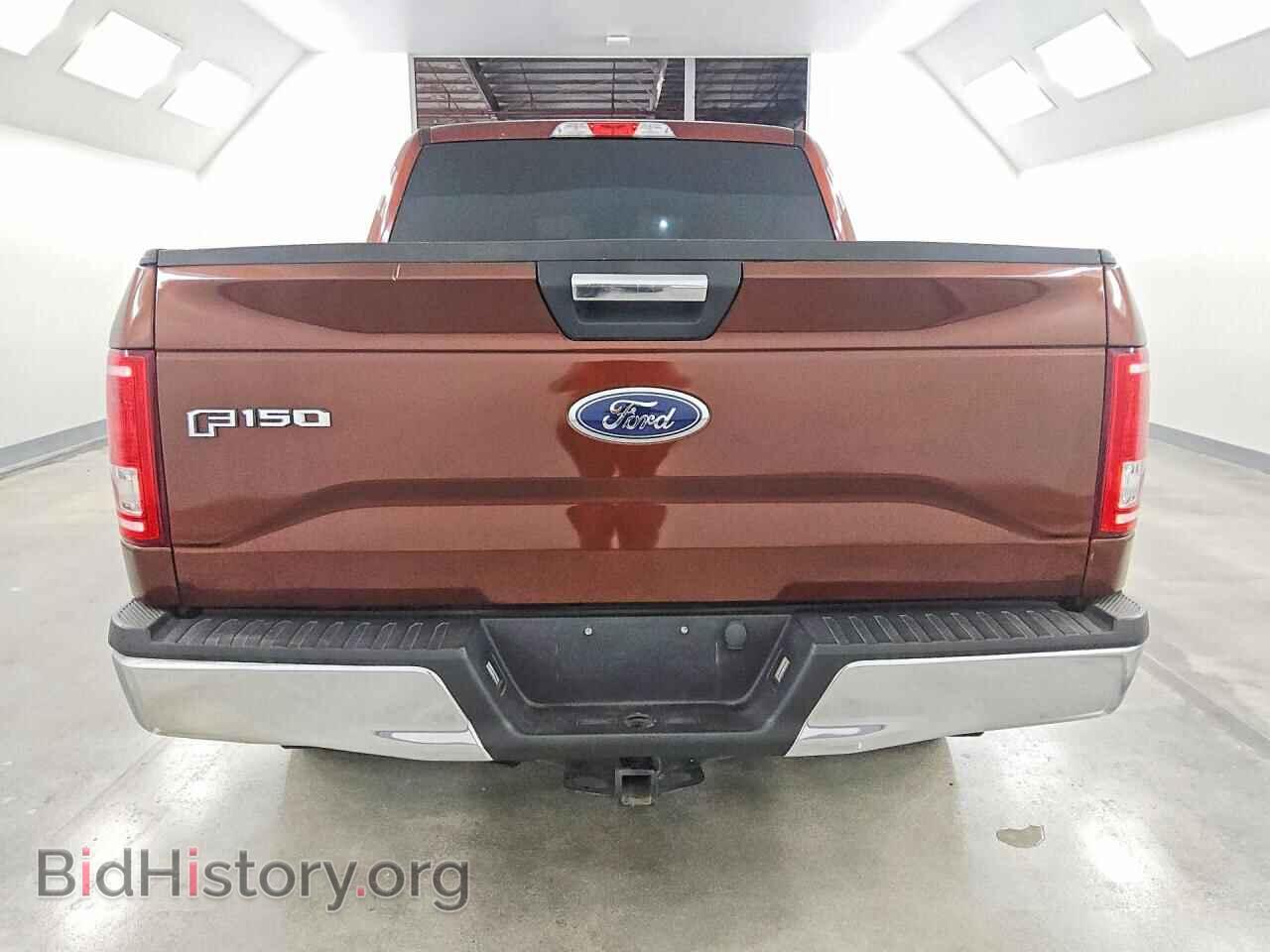 2015 FORD F150 - VIN: 1FTEW1CP6FKD07267 - Фото 6