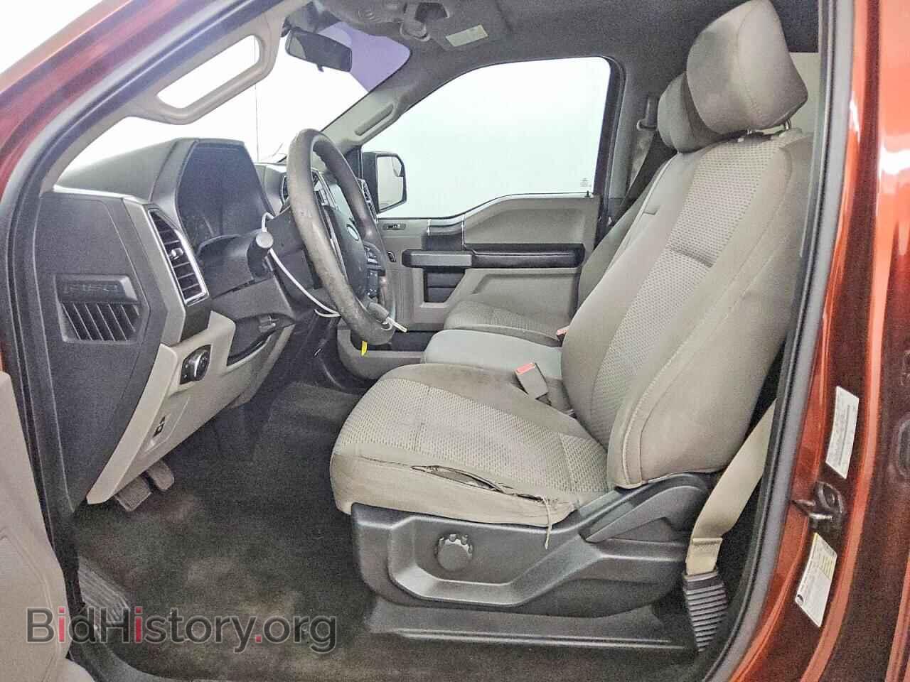 2015 FORD F150 - VIN: 1FTEW1CP6FKD07267 - Фото 7