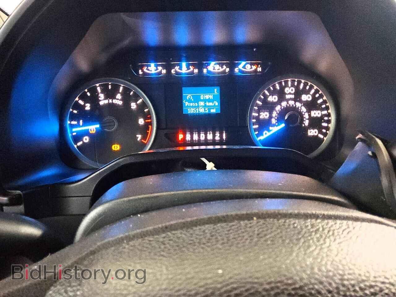 2015 FORD F150 - VIN: 1FTEW1CP6FKD07267 - Фото 9