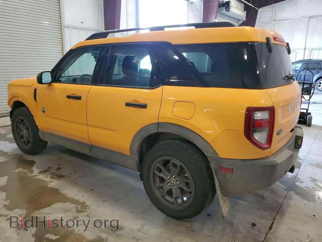 2022 FORD BRONCO - VIN: 3FMCR9B68NRD66865 - Фото 2