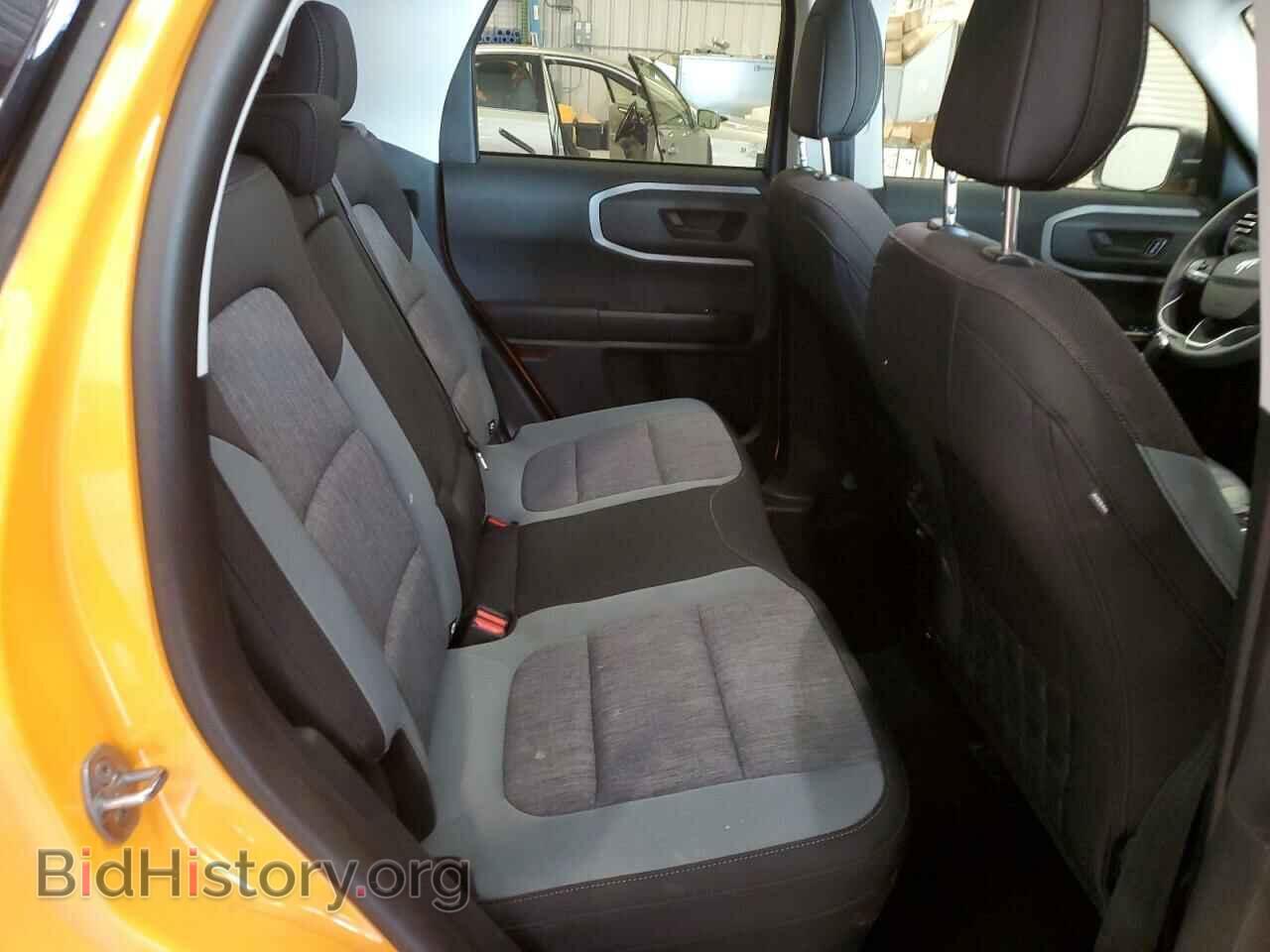 2022 FORD BRONCO - VIN: 3FMCR9B68NRD66865 - Фото 11