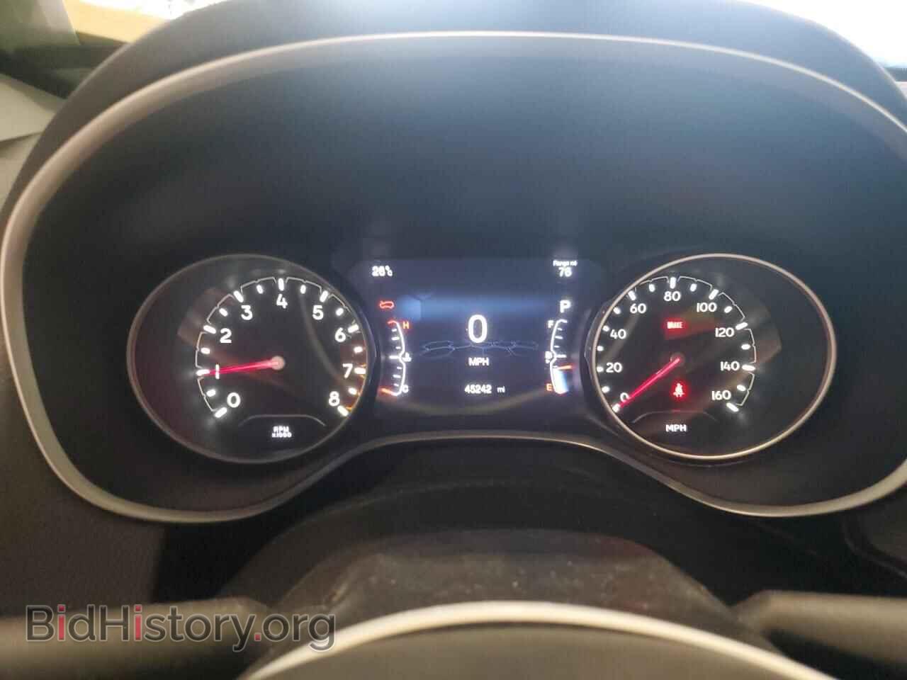 2021 JEEP COMPASS - VIN: 3C4NJDBBXMT543695 - Photo 9