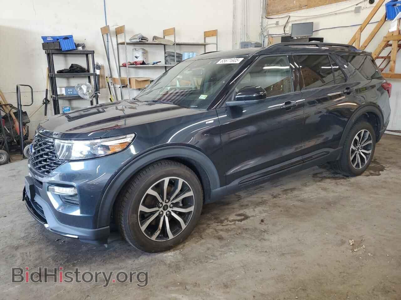 Photo 1FMSK8KH5NGB75813 - FORD EXPLORER 2022