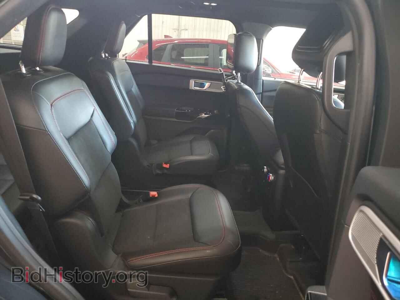2022 FORD EXPLORER - VIN: 1FMSK8KH5NGB75813 - Photo 11