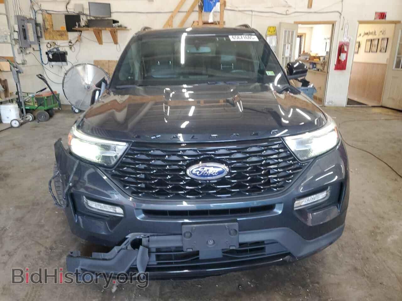 2022 FORD EXPLORER - VIN: 1FMSK8KH5NGB75813 - Photo 5