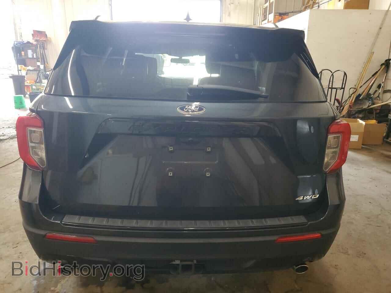 2022 FORD EXPLORER - VIN: 1FMSK8KH5NGB75813 - Photo 6