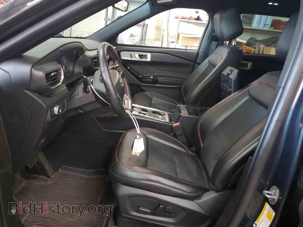 2022 FORD EXPLORER - VIN: 1FMSK8KH5NGB75813 - Photo 7