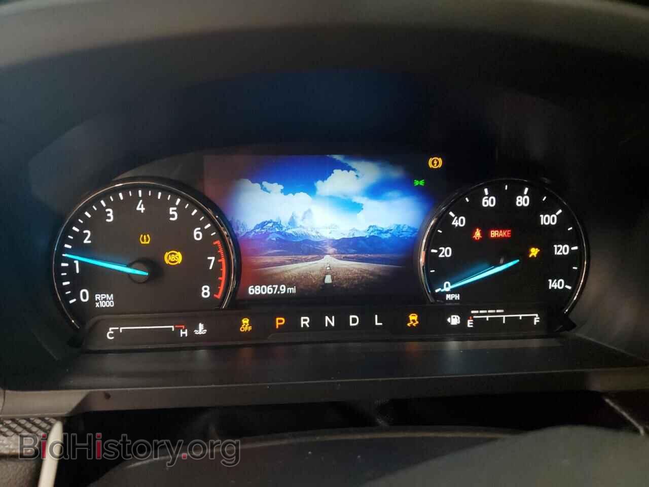 2022 FORD EXPLORER - VIN: 1FMSK8KH5NGB75813 - Photo 9