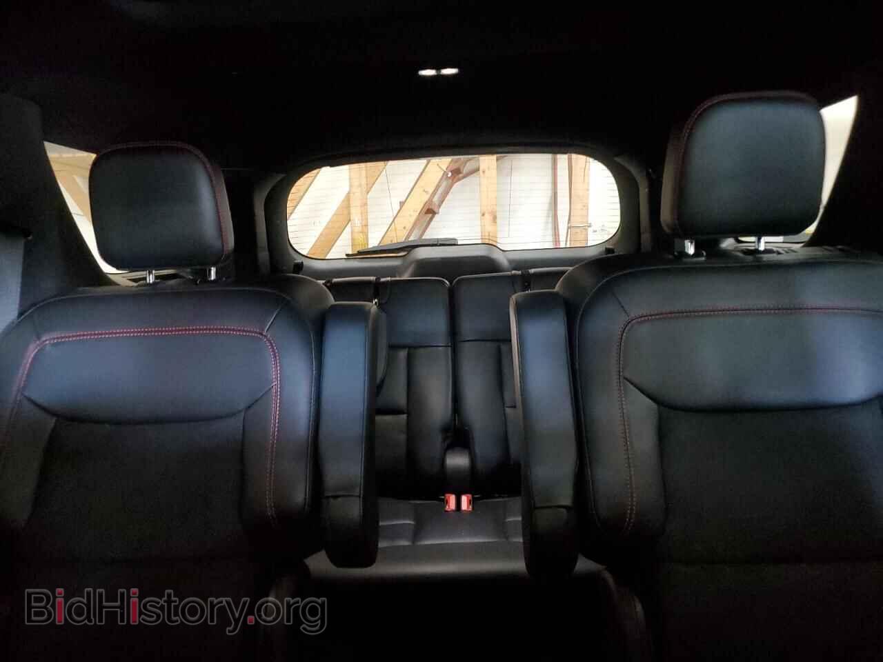 2022 FORD EXPLORER - VIN: 1FMSK8KH5NGB75813 - Photo 10