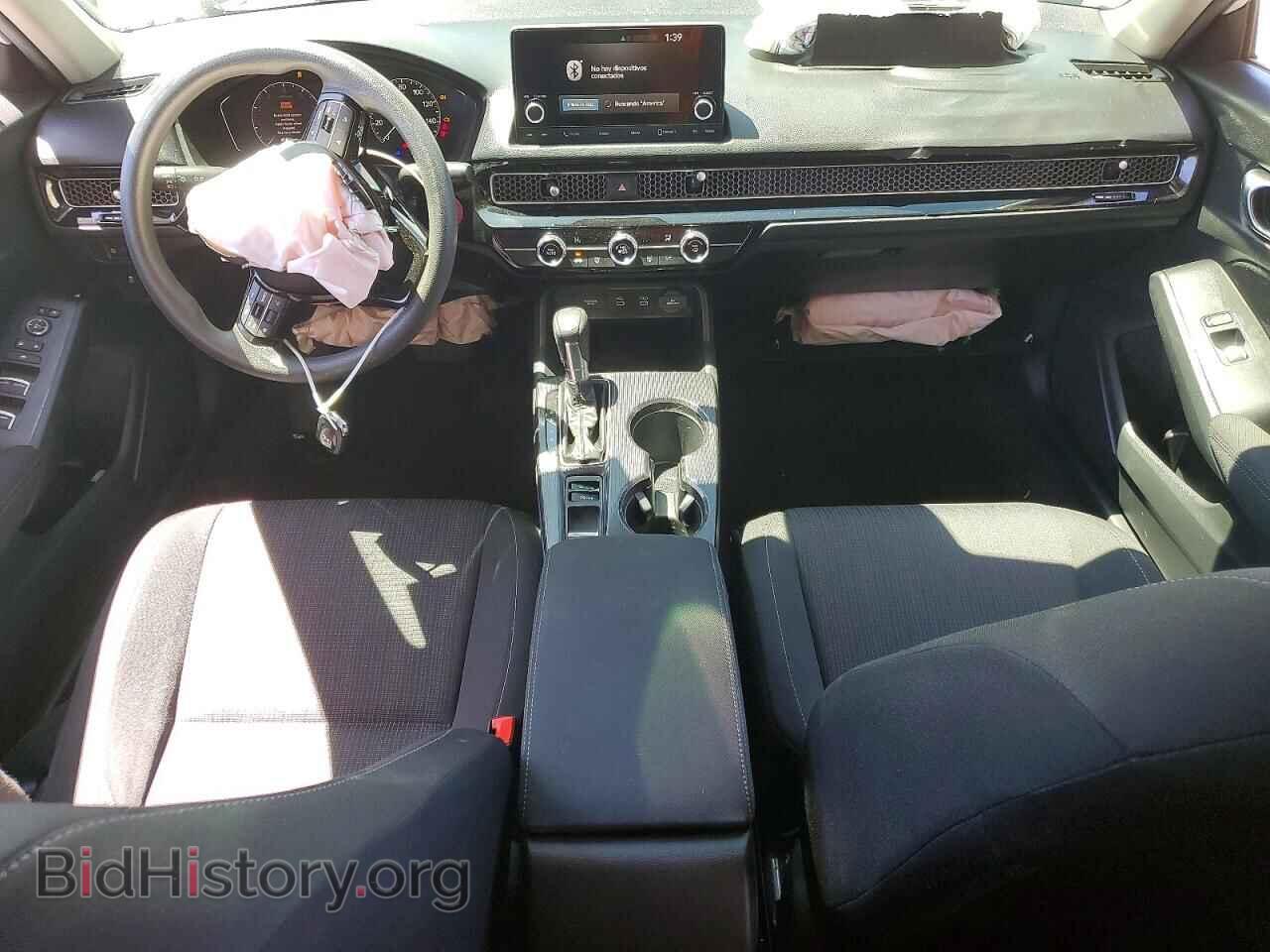2025 HONDA CIVIC - VIN: 2HGFE2F22SH540076 - Фото 8