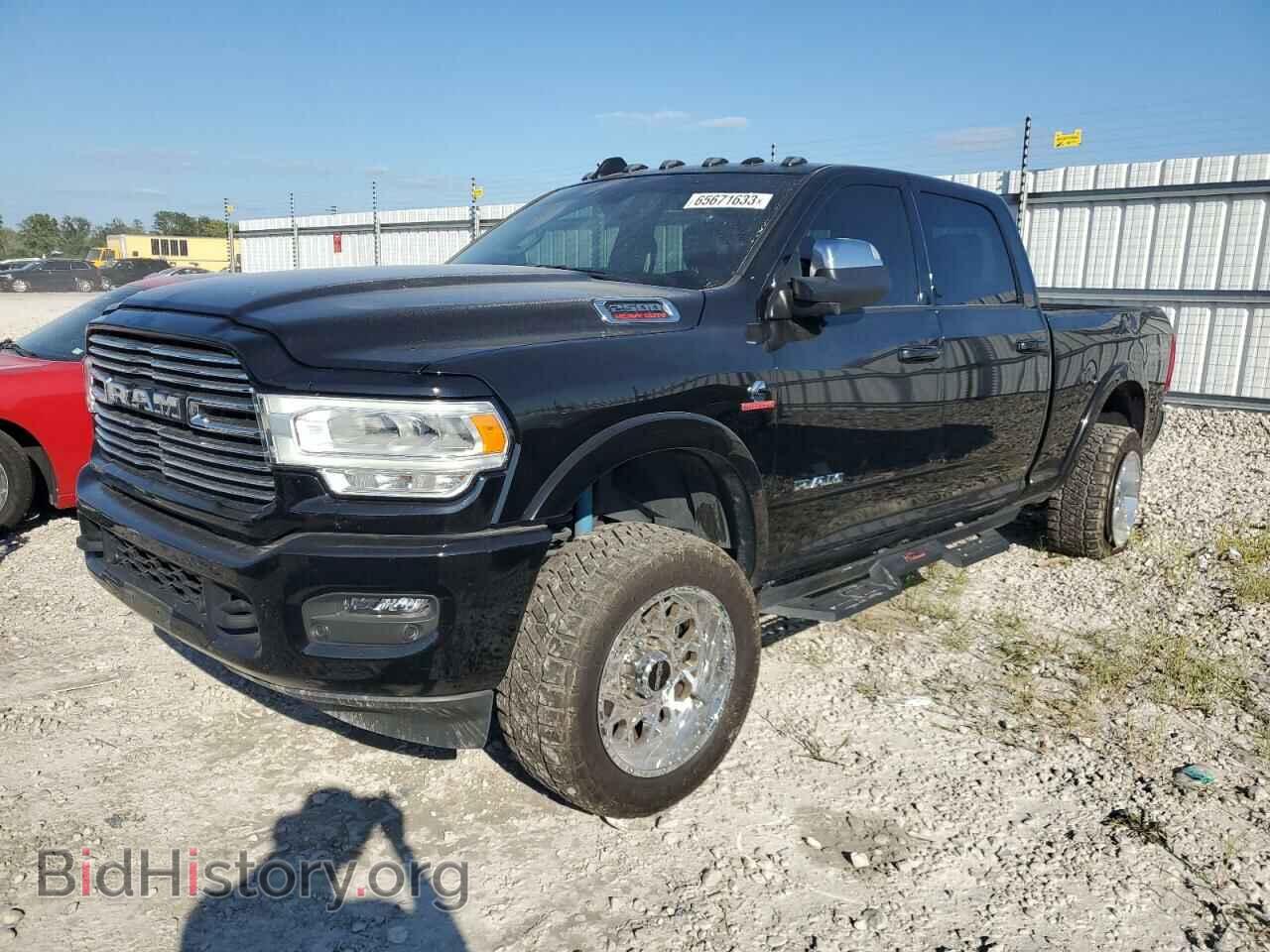 Photo 3C6UR5FL2NG169646 - RAM 2500 2022