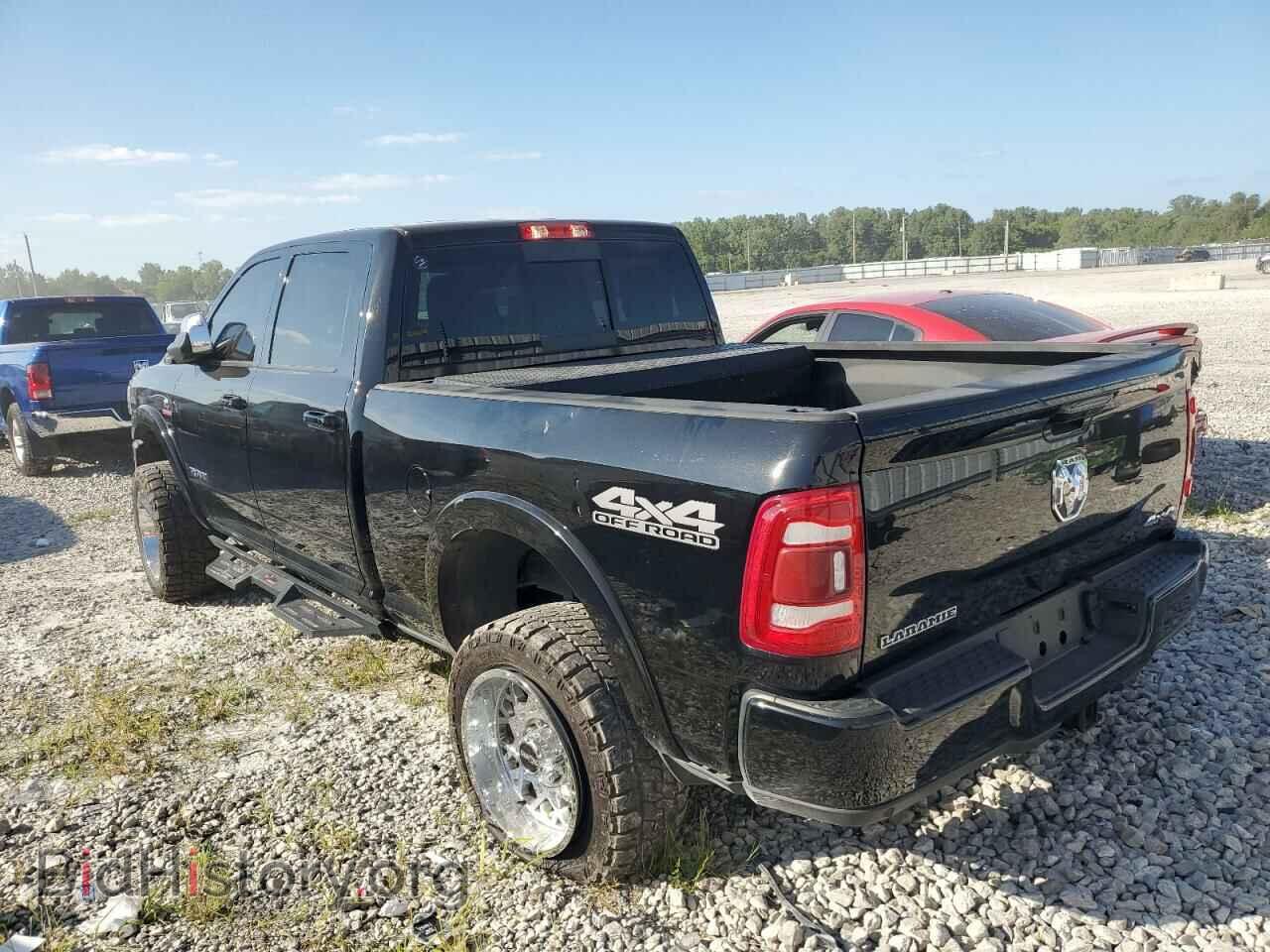 2022 RAM 2500 - VIN: 3C6UR5FL2NG169646 - Фото 2