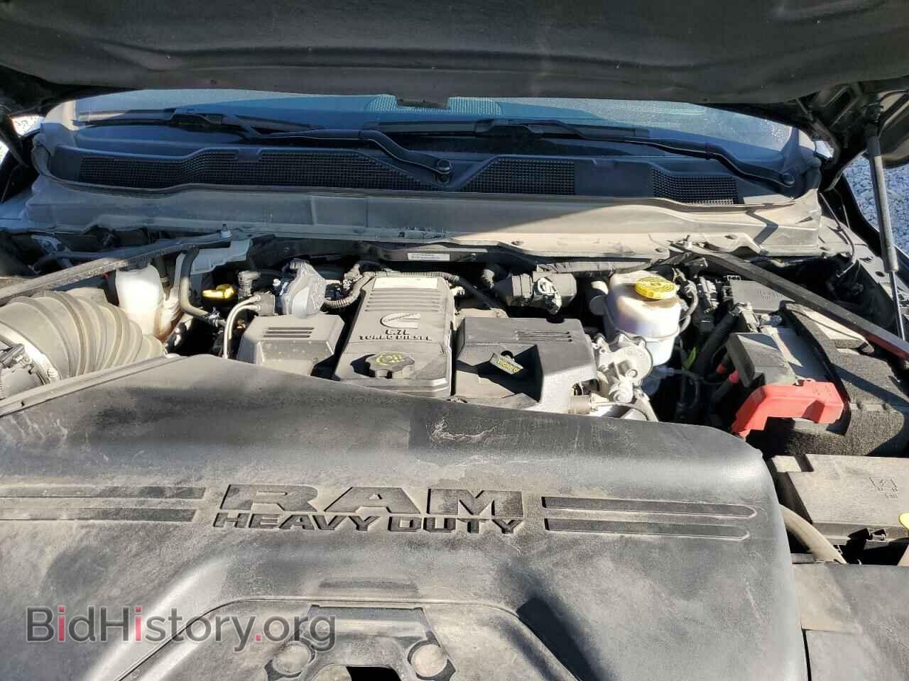 2022 RAM 2500 - VIN: 3C6UR5FL2NG169646 - Фото 11