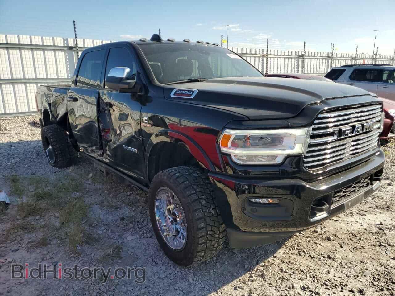 2022 RAM 2500 - VIN: 3C6UR5FL2NG169646 - Фото 4