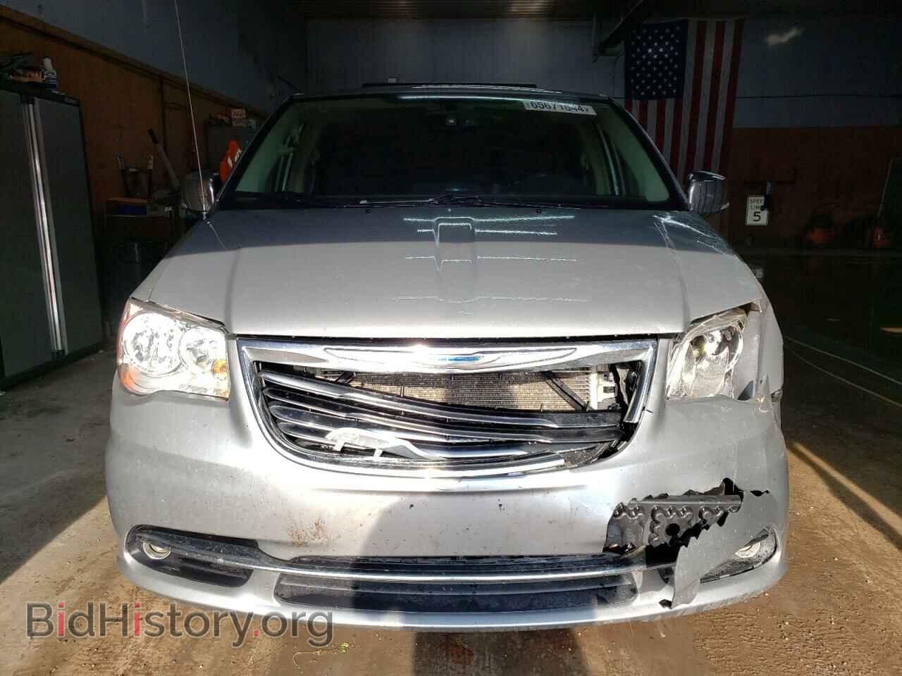 2016 CHRYSLER MINIVAN - VIN: 2C4RC1JG9GR240714 - Фото 5