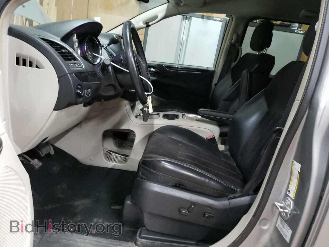 2016 CHRYSLER MINIVAN - VIN: 2C4RC1JG9GR240714 - Фото 7