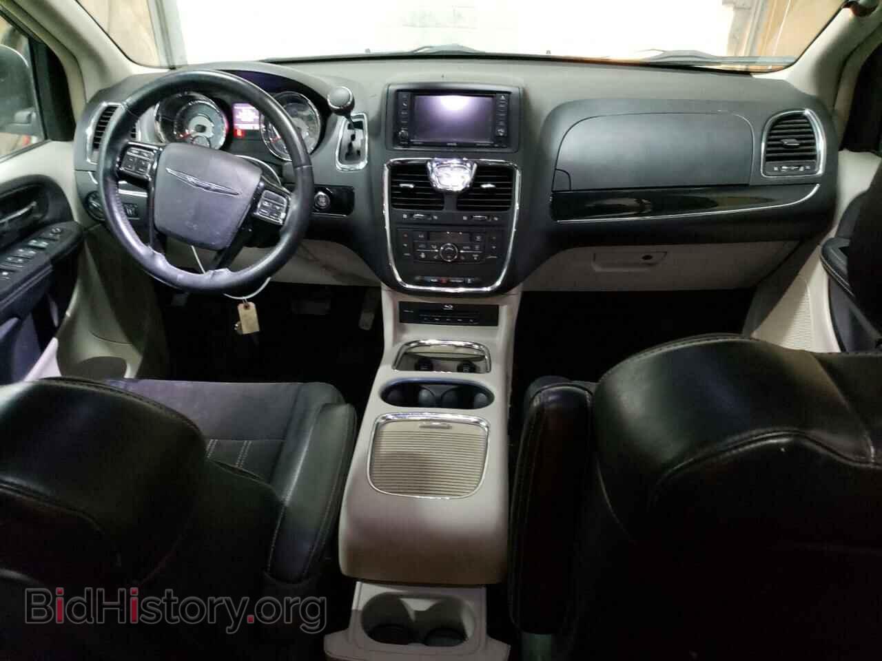 2016 CHRYSLER MINIVAN - VIN: 2C4RC1JG9GR240714 - Фото 8