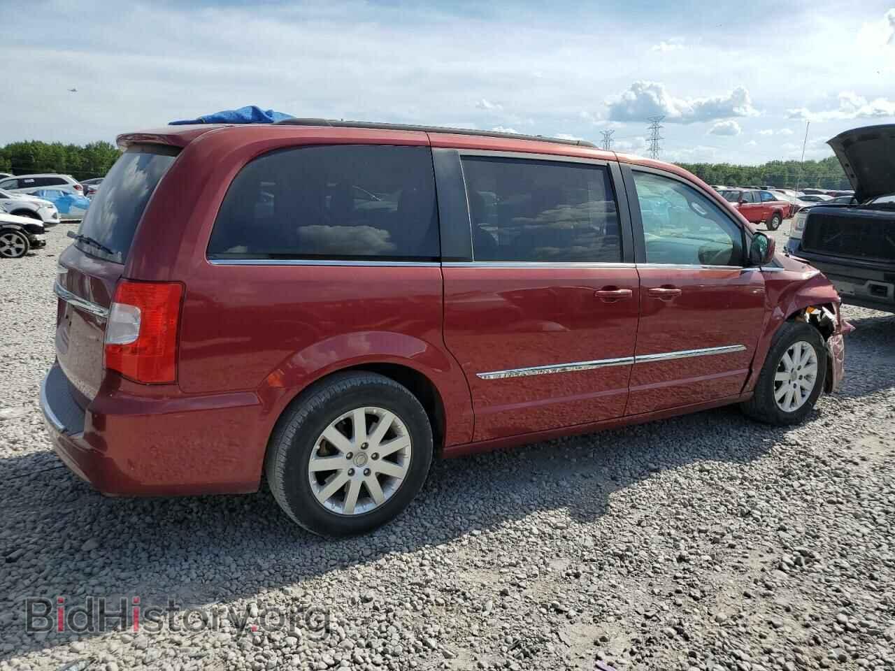 2013 CHRYSLER MINIVAN - VIN: 2C4RC1BG1DR803331 - Фото 3