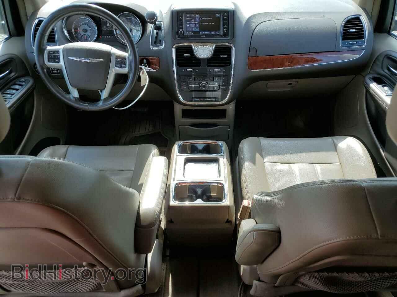 2013 CHRYSLER MINIVAN - VIN: 2C4RC1BG1DR803331 - Фото 8