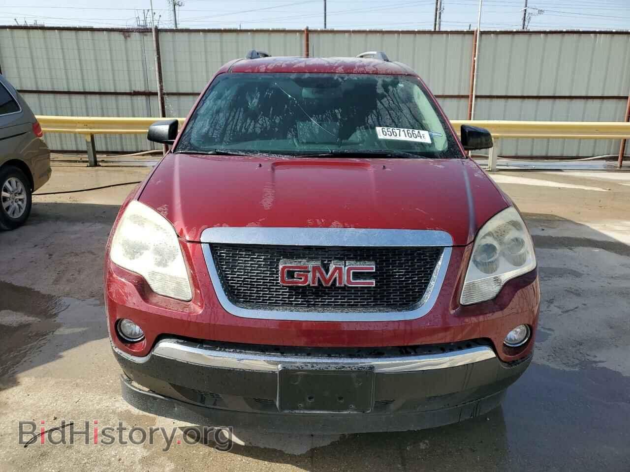 2011 GMC ACADIA - VIN: 1GKKVPED6BJ223966 - Фото 5