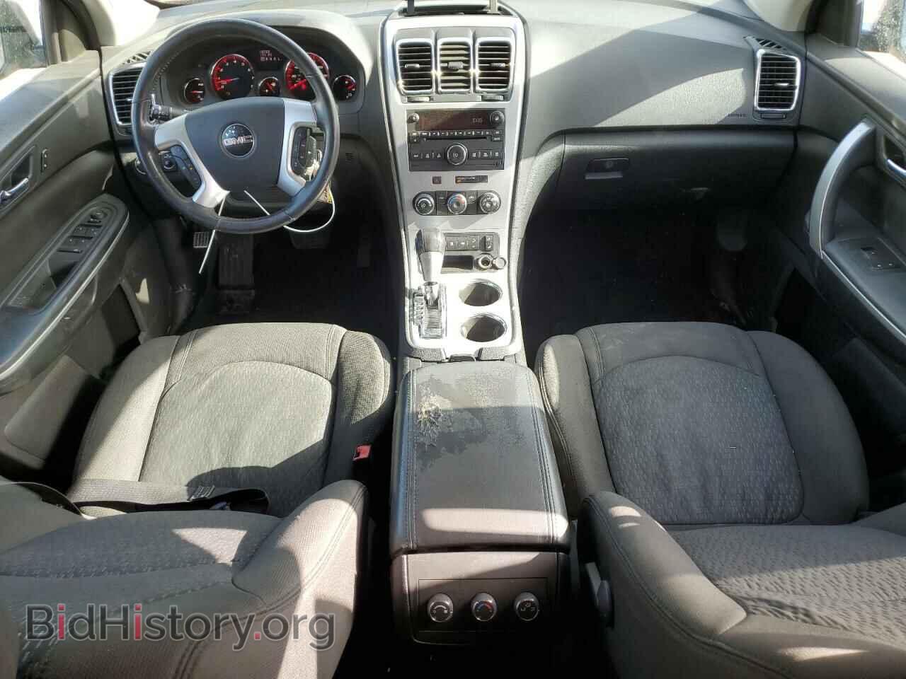 2011 GMC ACADIA - VIN: 1GKKVPED6BJ223966 - Фото 8