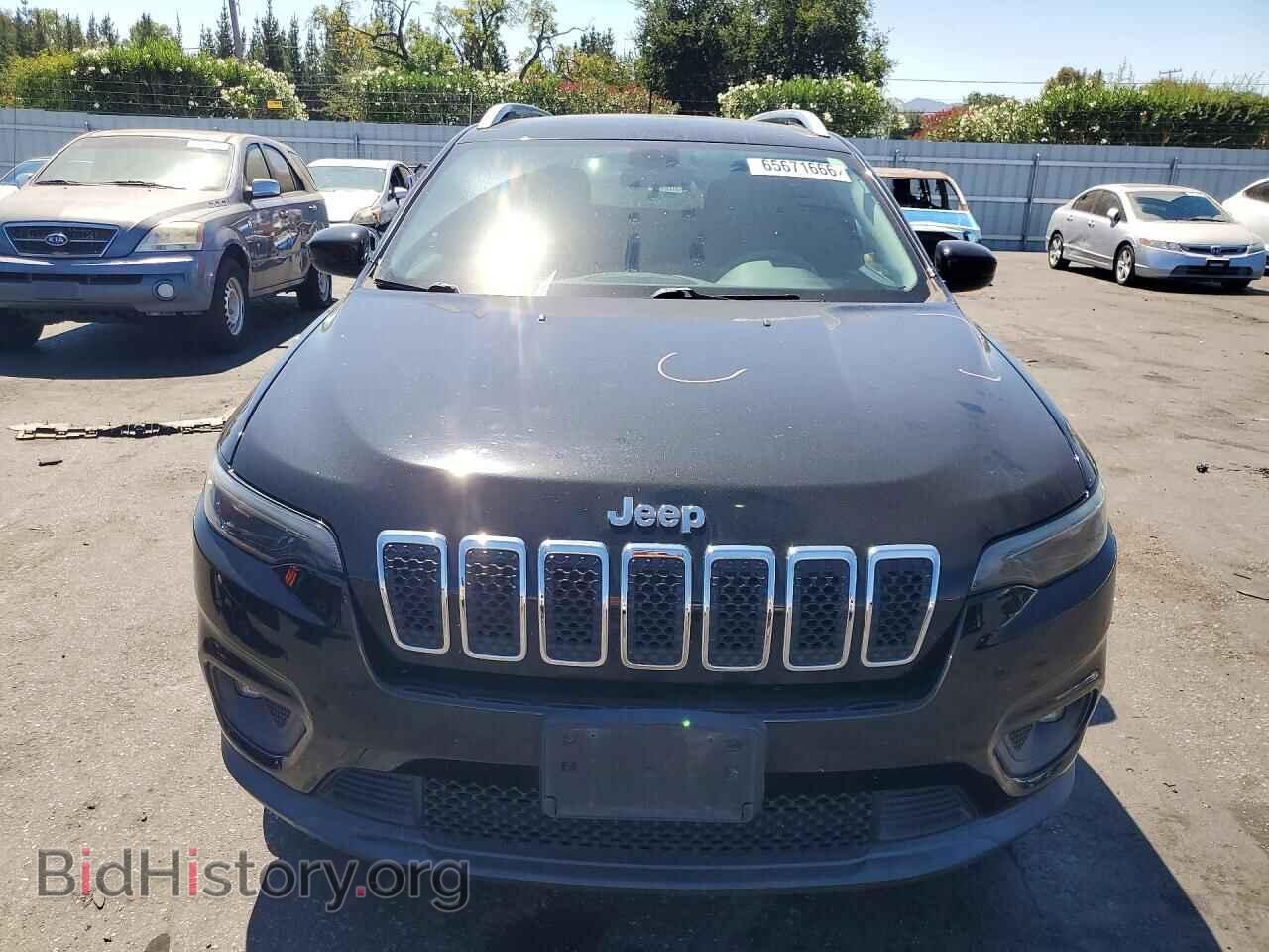 2019 JEEP CHEROKEE - VIN: 1C4PJLCB7KD215526 - Photo 5