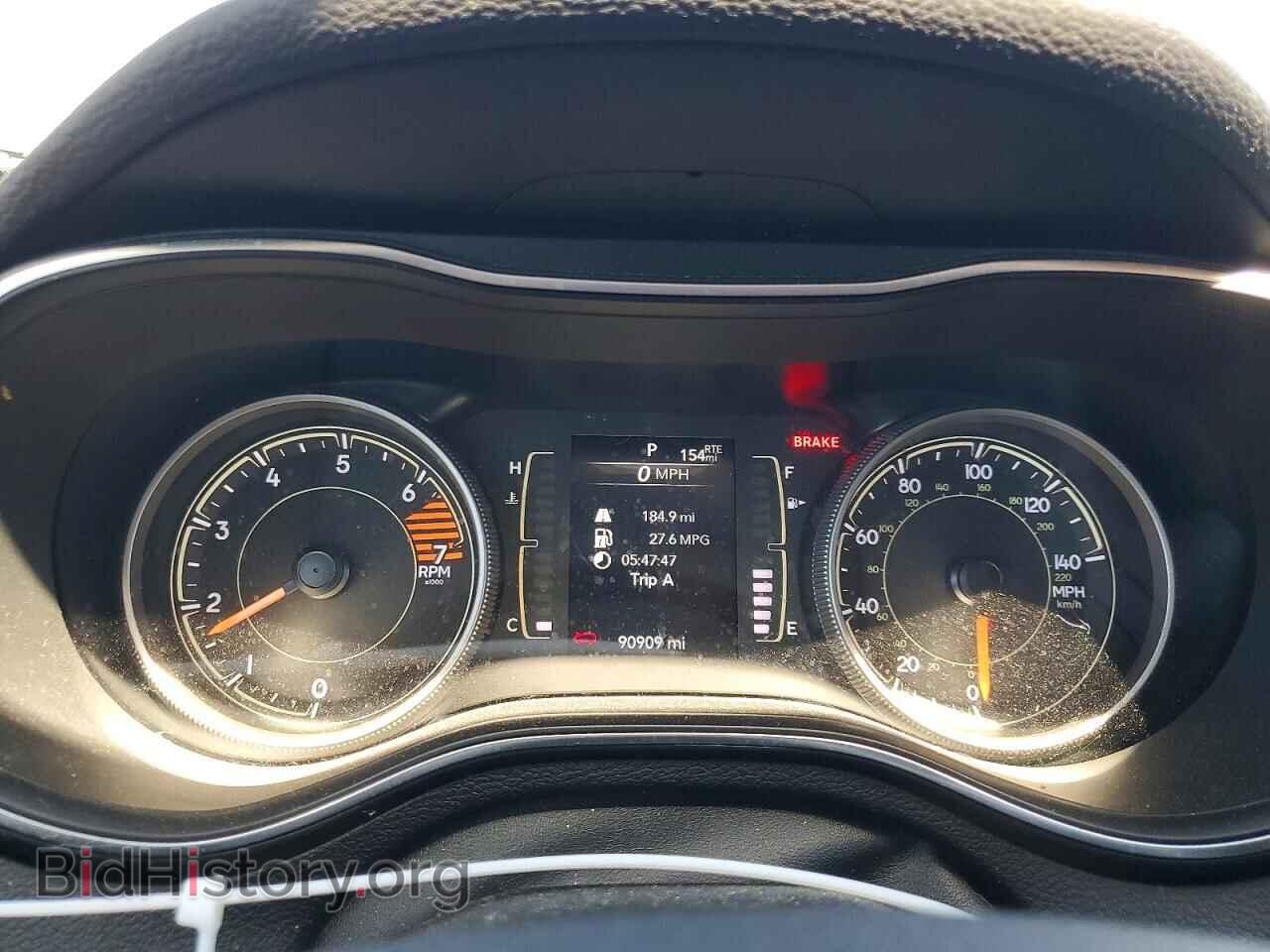 2019 JEEP CHEROKEE - VIN: 1C4PJLCB7KD215526 - Photo 9