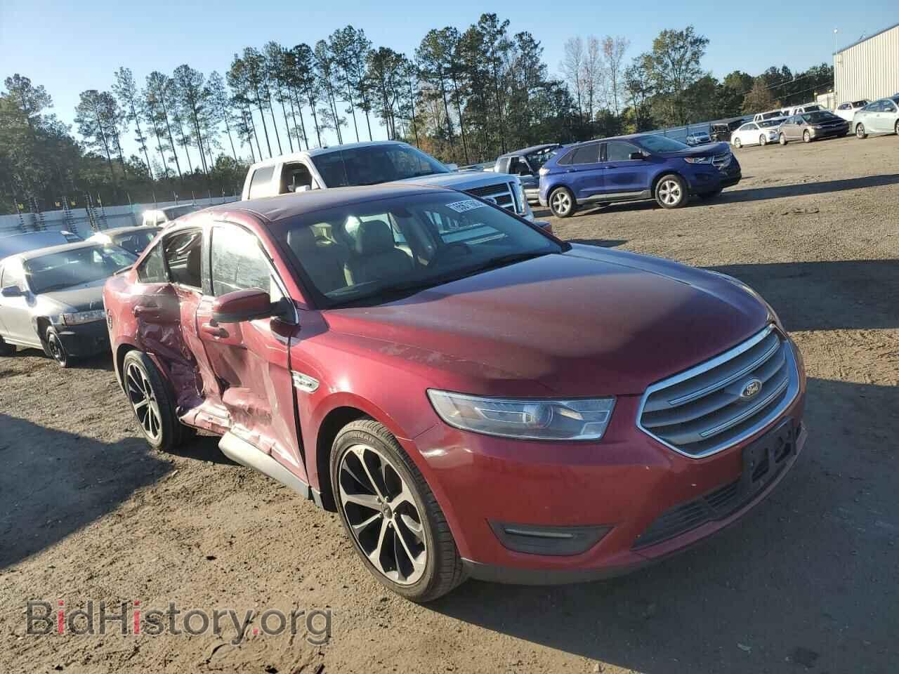 Фотография 1FAHP2E89EG128640 - FORD TAURUS 2014