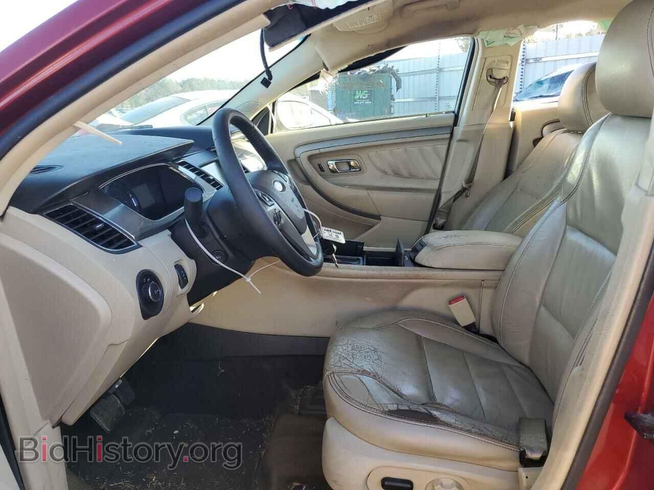 2014 FORD TAURUS - VIN: 1FAHP2E89EG128640 - Photo 5