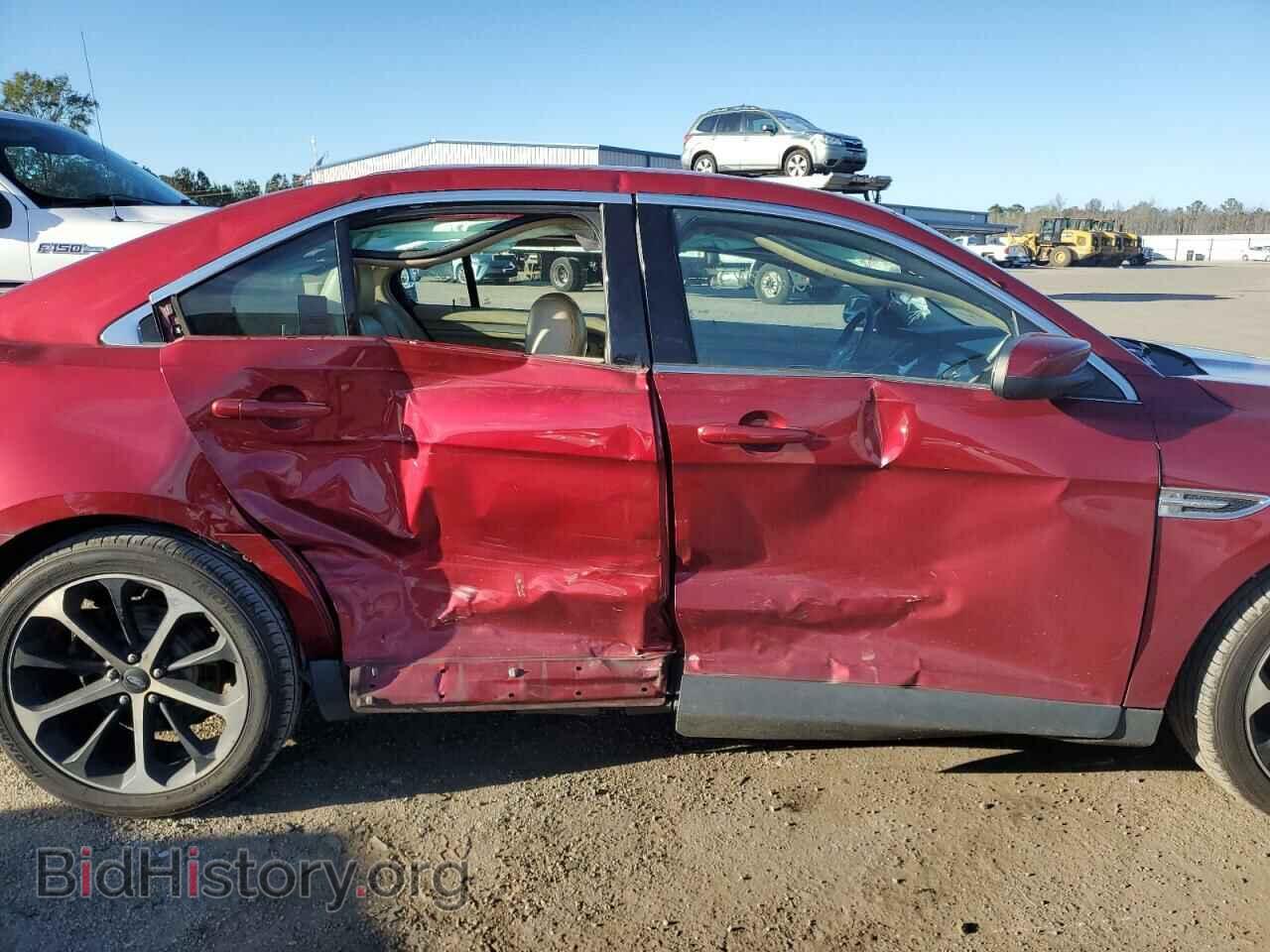 2014 FORD TAURUS - VIN: 1FAHP2E89EG128640 - Photo 9