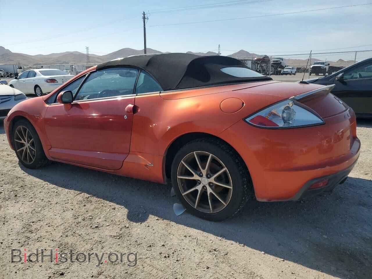 2012 MITSUBISHI ECLIPSE - VIN: 4A37L2EFXCE002180 - Фото 2