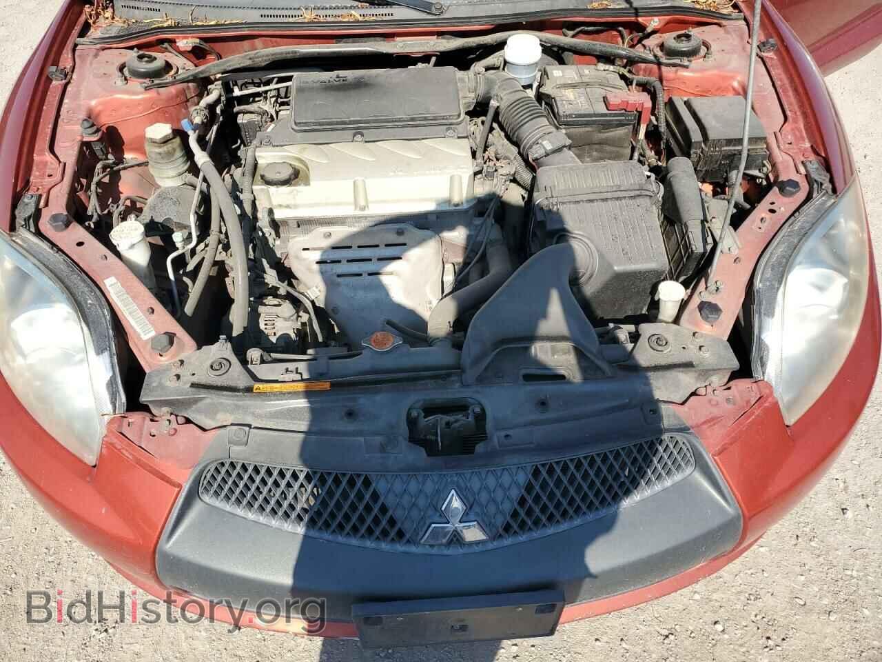2012 MITSUBISHI ECLIPSE - VIN: 4A37L2EFXCE002180 - Фото 11
