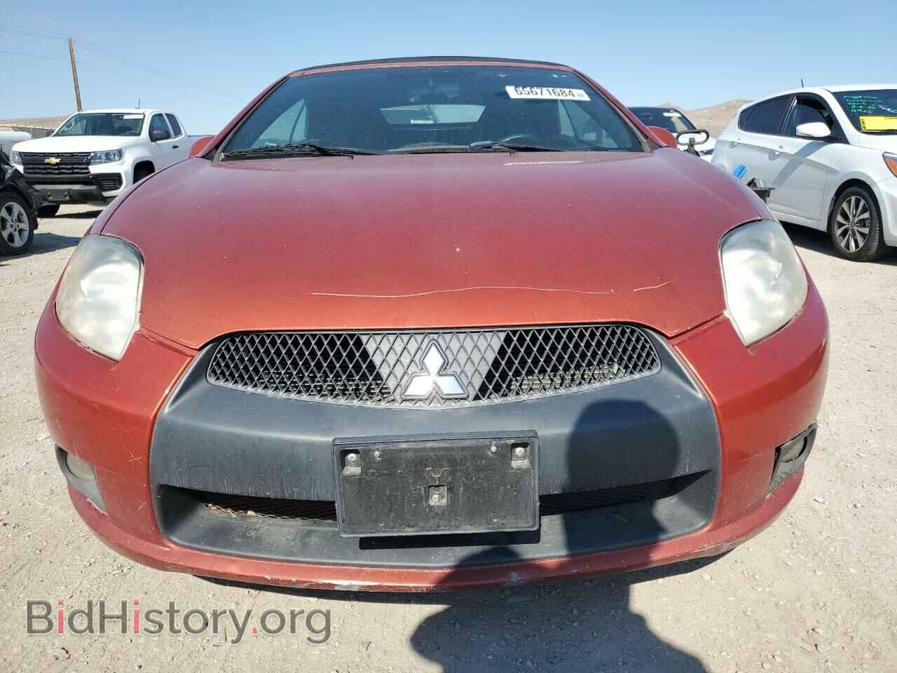 2012 MITSUBISHI ECLIPSE - VIN: 4A37L2EFXCE002180 - Фото 5