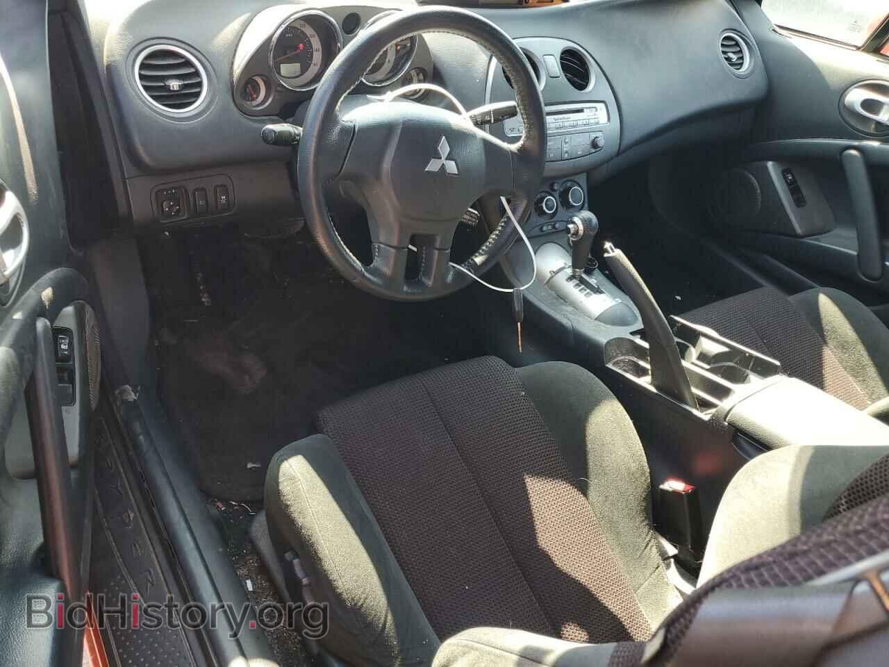 2012 MITSUBISHI ECLIPSE - VIN: 4A37L2EFXCE002180 - Фото 8