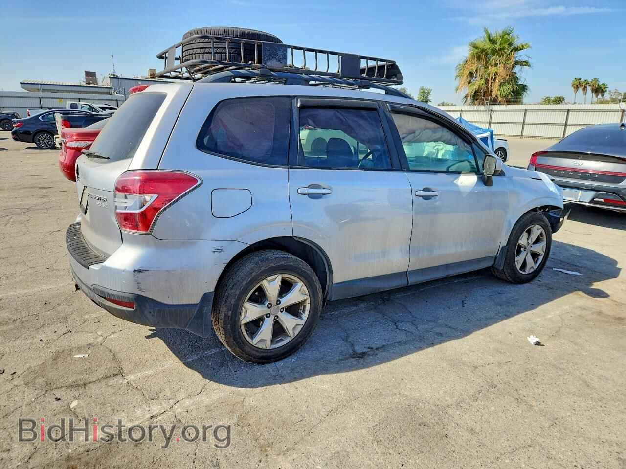 2015 SUBARU FORESTER - VIN: JF2SJADC8FH442309 - Photo 3