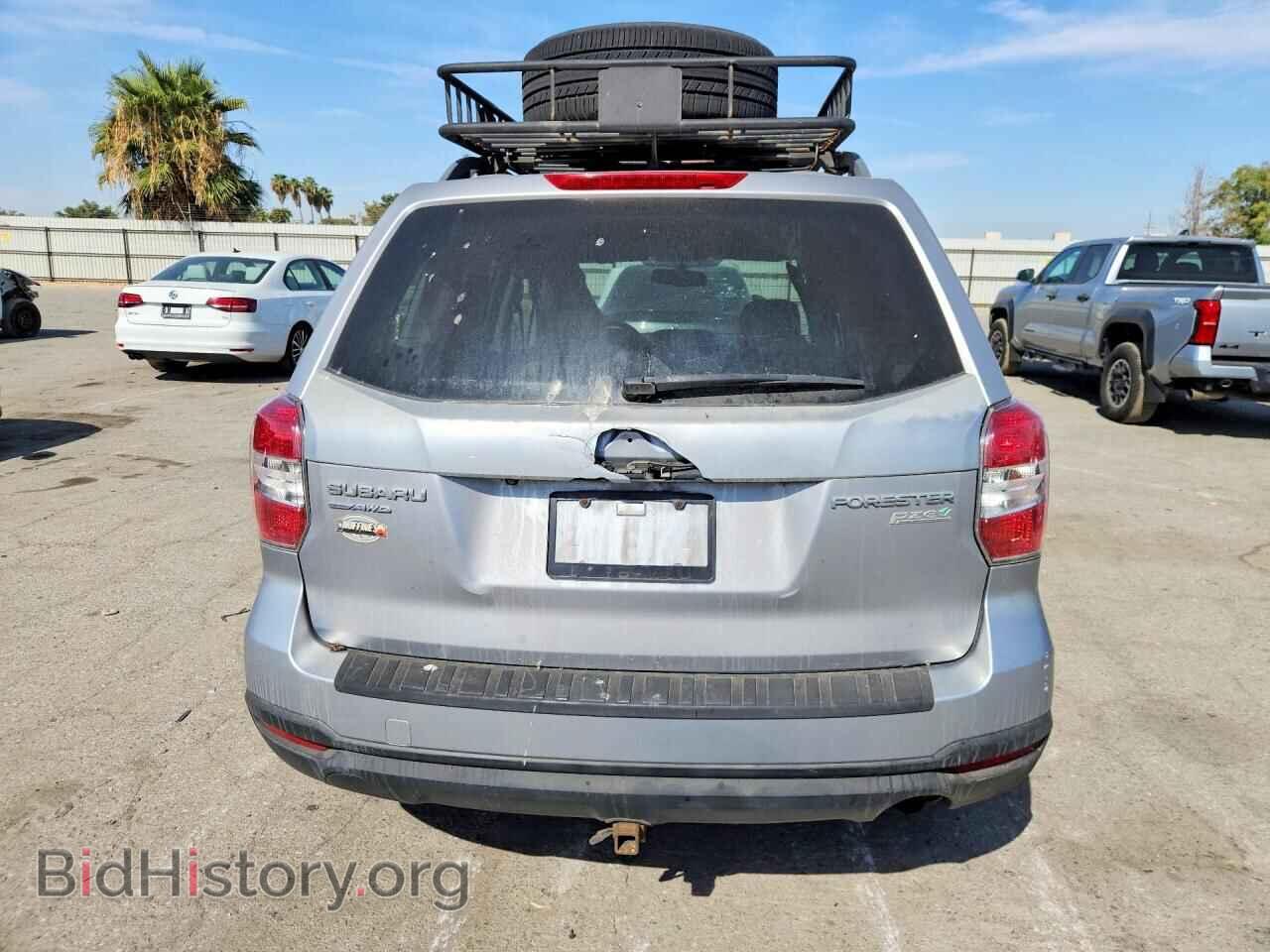 2015 SUBARU FORESTER - VIN: JF2SJADC8FH442309 - Photo 6